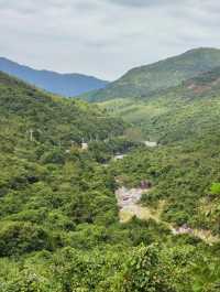廣東版武功山|惠州大南山徒步攻略