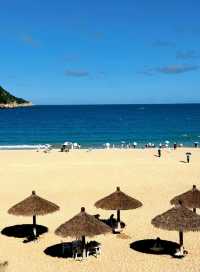 騎電動車環島遊溫州南麂島