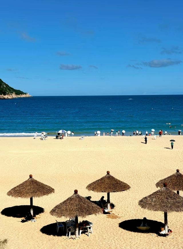 騎電動車環島遊溫州南麂島 騎電動車環島遊溫州南麂島