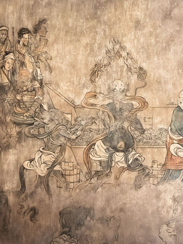 運城1日包車遊懶人攻略直接抄 運城1日包車遊懶人攻略直接抄