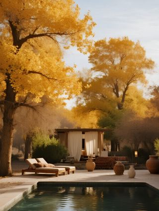 Golden Autumn Poplar Family Tour! Unlock 7 Stunning Poplar Secrets with Your Kids