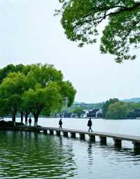 江南第一水石盆景｜崖壁奇絕、洞幽水秀｜乘烏篷船遊千年山水盆景