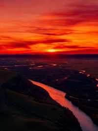 闖入大興安嶺的秋日童話|被金色白樺林治癒的一天