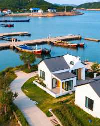 渡口村|寧靜而富有古韻的村落|藏在膠東的田園桃源