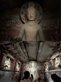 大成敦煌看展攻略，把飛天壁畫搬進美術館