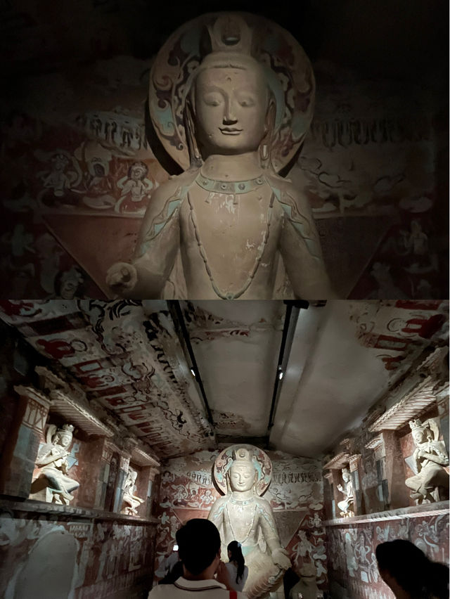 大成敦煌看展攻略，把飛天壁畫搬進美術館