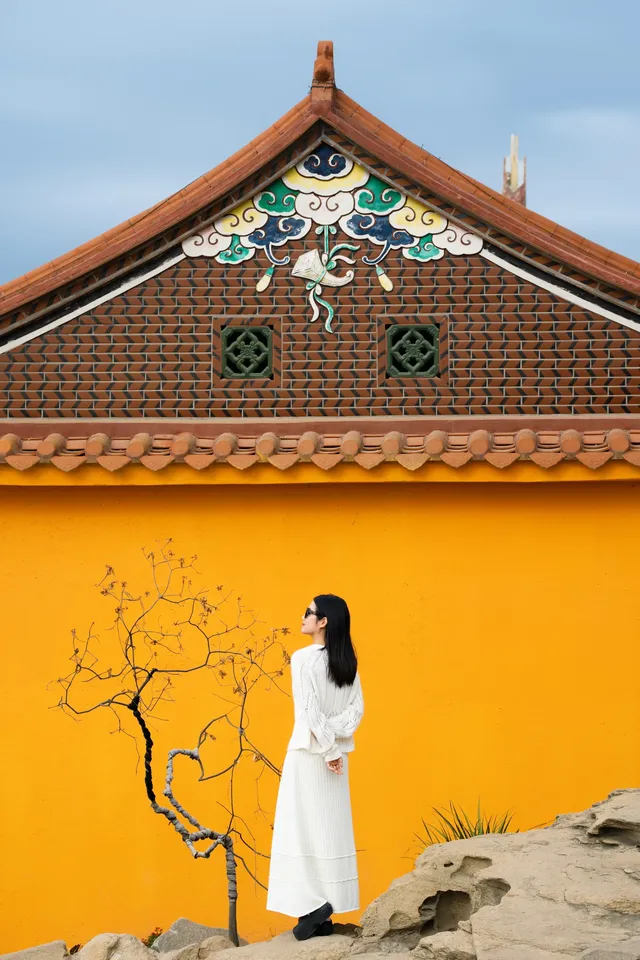 超全攻略,教你找到泉州洛伽寺李現同款機位 超全攻略,教你找到泉州洛伽寺李現同款機位