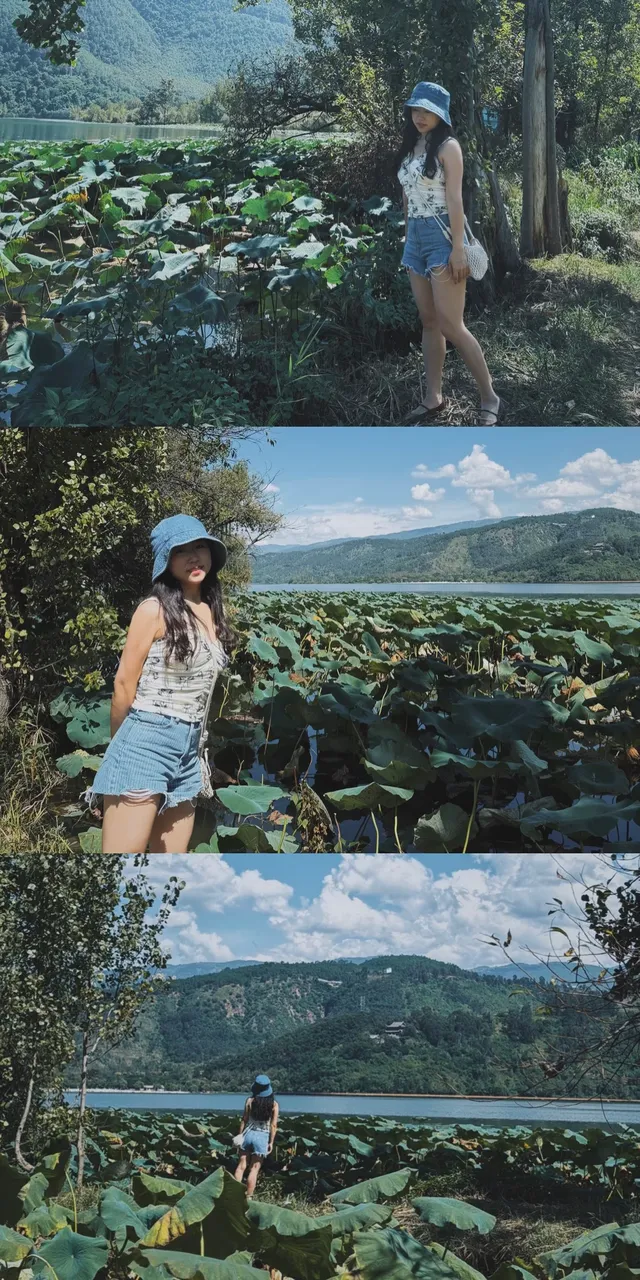 11月的西昌|環海騎行電動車解鎖隱藏觀景點 11月的西昌|環海騎行電動車解鎖隱藏觀景點