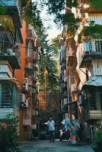 11月廈門，太適合晃晃悠悠了