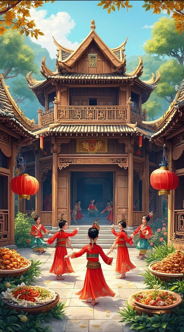 4000元玩轉西雙版納！3天2晚深度遊攻略 潑水節+夜市+