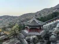 逛香山不費腿攻略。