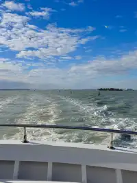 威尼斯你別太寵我！！！