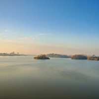 穿越時空的夢幻之旅——探尋阜陽潁州西湖的壯麗與變遷