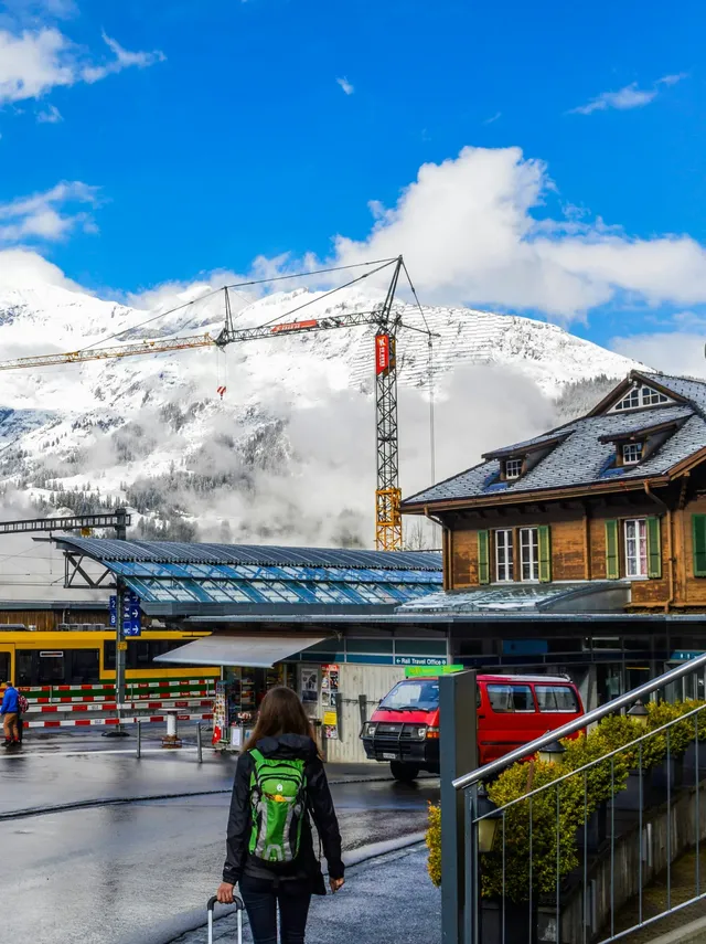 瑞士少女峰不廢腿遊玩攻略 瑞士少女峰不廢腿遊玩攻略