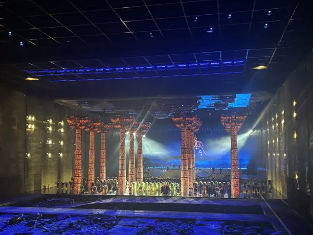 來西安必看演出