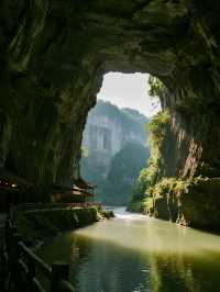 利川騰龍洞親子遊｜溶洞探險趣味多