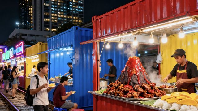 曼谷+清邁雙城記 曼谷+清邁雙城記