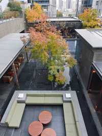 知其燃不知其所以燃，上海阿麗拉酒店