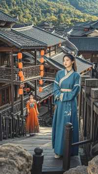 商丘古城漢服打卡攻略