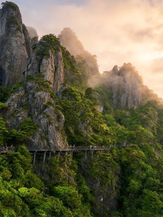 Это самый красивый пешеходный маршрут, по которому я когда-либо ходил!