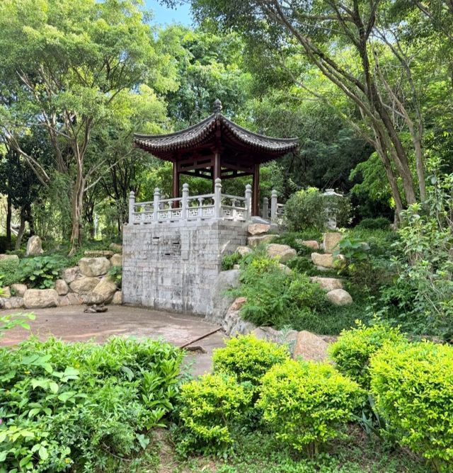 藏在深圳的「小蘇州」！讓我一秒下江南！