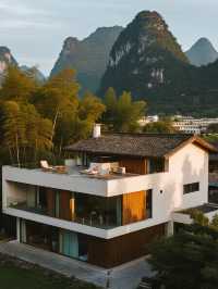 陽朔青普雲廬｜12月親子觀星之旅