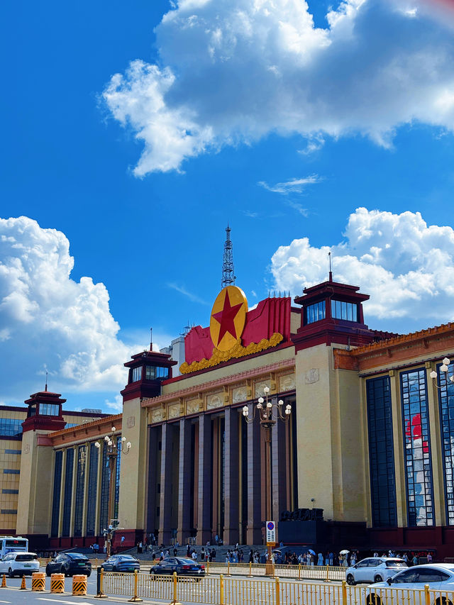 南昌必打卡｜江西省美術館，穿越時空的紅色記憶之旅