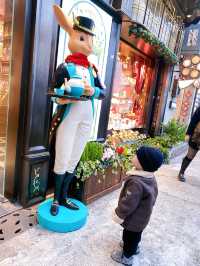 探店鵝嶺二廠｜媽媽遛娃日記