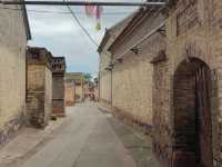 山西高平建北古村