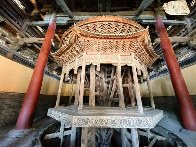 中國十大名寺之一:正定隆興寺 中國十大名寺之一:正定隆興寺