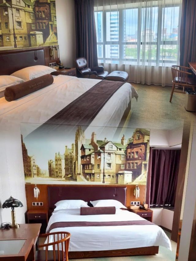 湛江住宿封神！這家咖啡主題酒店把惬意焊在旅途裡