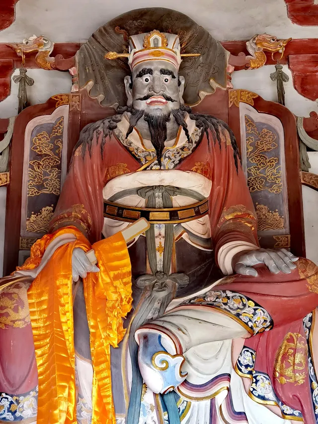 水神廣仁王怎麼了他笑到打鳴+瘋狂拍大腿