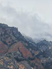 川西秋行記之六:東旺大峽谷(攻略)