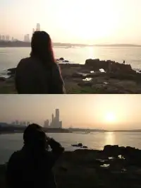 比冬天先來的是青島回憶（五日攻略分享）