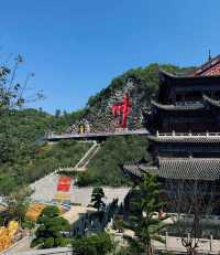 免費！這座千年古寺讓我震撼到詞窮