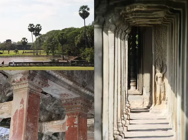 慢行吳哥 深入柬埔寨 慢行吳哥 深入柬埔寨