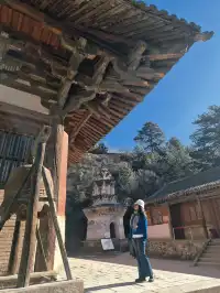 尋覓大唐匠心-南禪寺、佛光寺