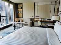 住宿體驗@上海前灘香格里拉酒店