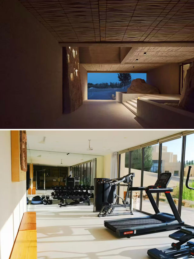 莫高窟旁必住酒店 大漠中的東方美學驛站 莫高窟旁必住酒店 大漠中的東方美學驛站