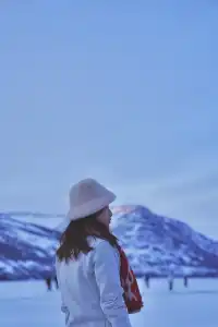 DAY4:禾木-喀納斯,喀納斯湖