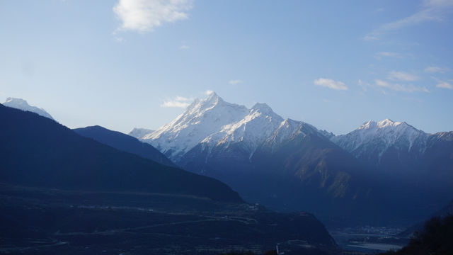 南迦巴瓦峰｜西藏的「雲中天堂」這絕美雪山太震撼！