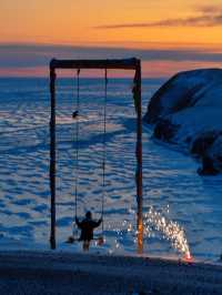 不是北歐是只有0.1%去過的冷門邊境小城