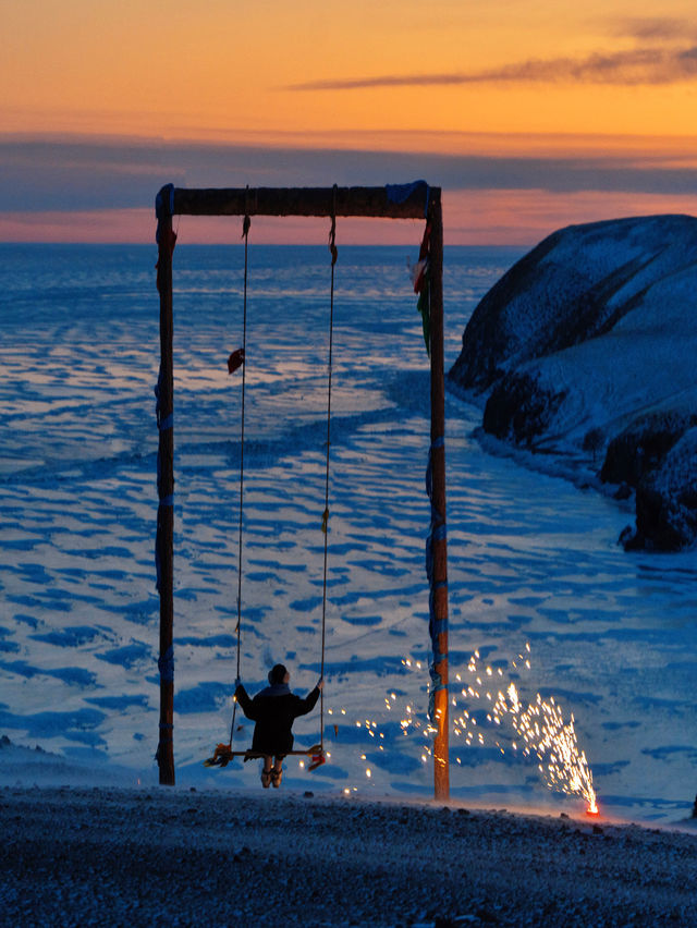 不是北歐是只有0.1%去過的冷門邊境小城 不是北歐是只有0.1%去過的冷門邊境小城