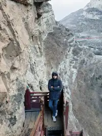 北京去大同三日之行（非特種兵版）