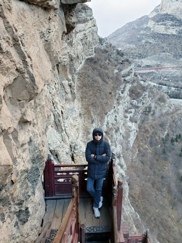 北京去大同三日之行（非特種兵版）