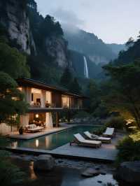 宜春明月山秋季親子遊!登山泡泉+避坑指南