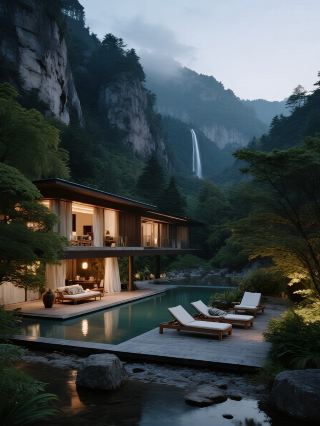 Yichun Mingyue Mountain Autumn Family Trip! Hiking, Hot Springs + Pitfall Avoidance Guide