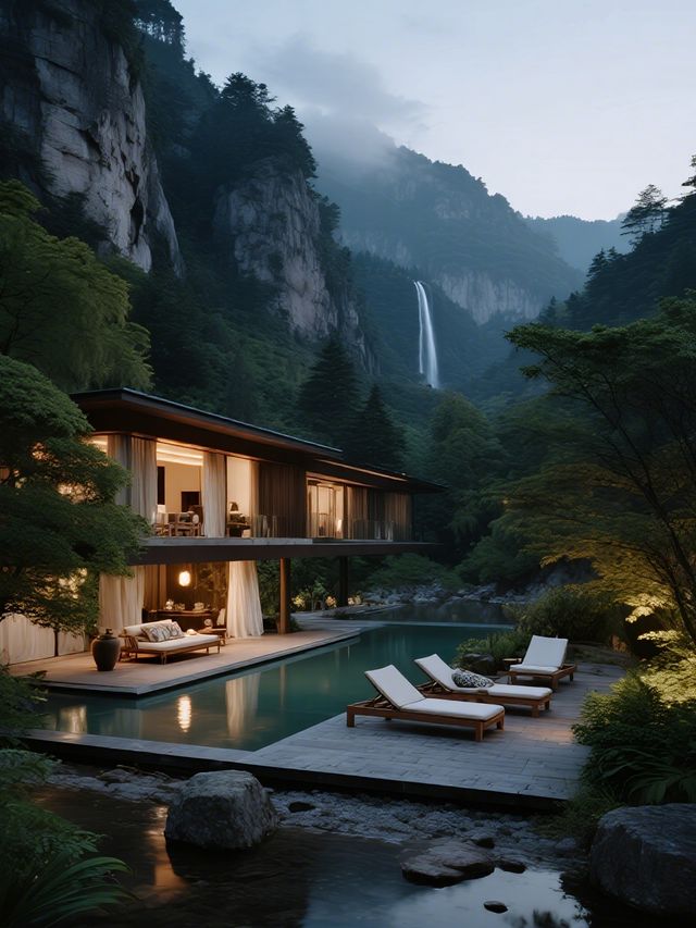 宜春明月山秋季親子遊!登山泡泉+避坑指南 宜春明月山秋季親子遊!登山泡泉+避坑指南