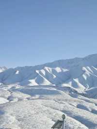 海西6日遊冬天的美太絕了