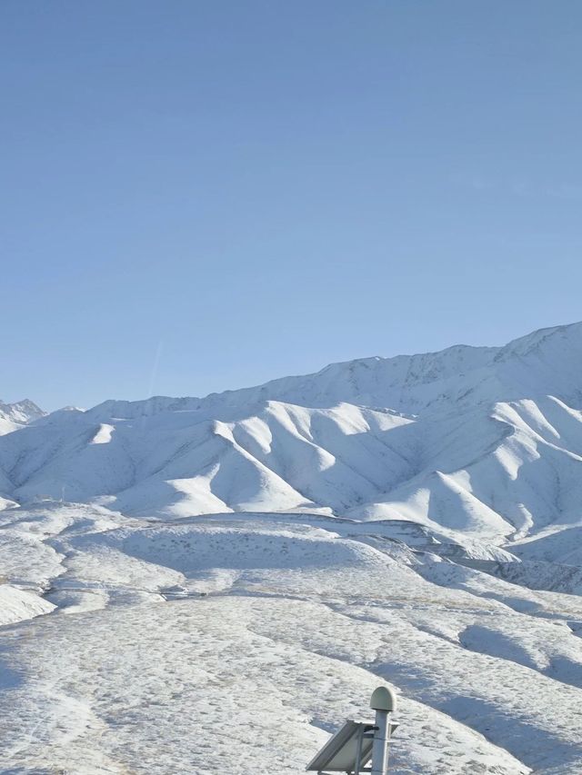 海西6日遊冬天的美太絕了 海西6日遊冬天的美太絕了